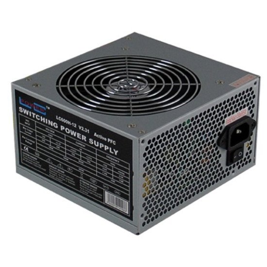 LC-Power LC600H-12 Alimentation PC 