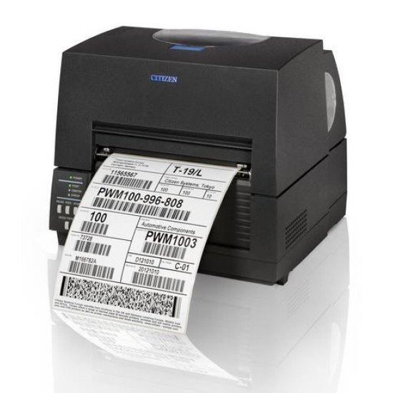 Citizen CL-S6621 imprimante pour étiquettes Thermique 203 x 203 DPI