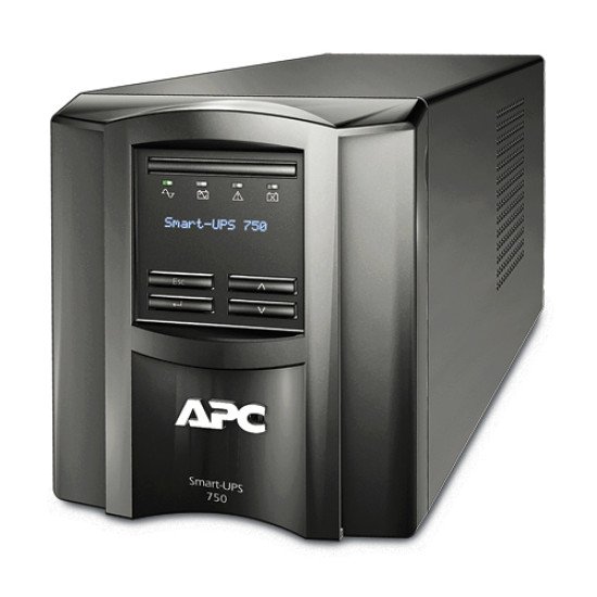 APC SMT750I + War 3Y UPS APC SMT750I + War 3Y UPS