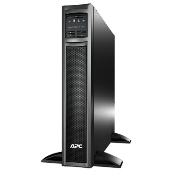 APC SMX750I + War 3Y UPS