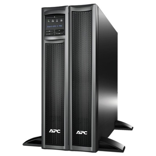 APC SMX750I + War 3Y UPS