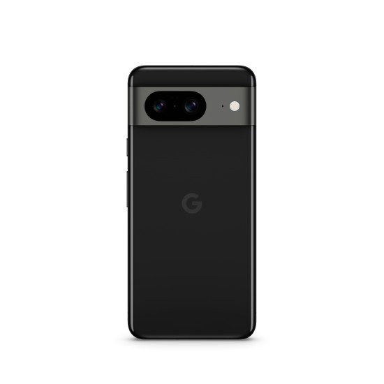 Google Pixel 8 15,8 cm (6.2") Double SIM 5G USB Type-C 8 Go 128 Go 4575 mAh Noir