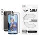 PanzerGlass CARE by ® Flagship 3-in-1 Bundle iPhone 16 Protection d'écran transparent Apple 1 pièce(s) PanzerGlass CARE by ® Flagship 3-in-1 Bundle iPhone 16 Protection d'écran transparent Apple 1 pièce(s)