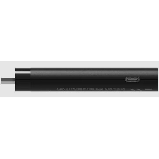 Strong LEAP NOVA connecteur de télévision intelligent HDMI 4K Ultra HD Android Noir
