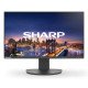 Sharp MultiSync EA242F écran PC 61 cm (24") 1920 x 1080 pixels Full HD LCD Noir