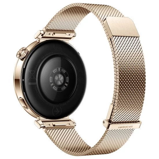 Huawei WATCH GT5 41mm 3,35 cm (1.32") AMOLED Numérique 466 x 466 pixels Or Huawei WATCH GT5 41mm 3,35 cm (1.32") AMOLED Numérique 466 x 466 pixels Or