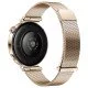 Huawei WATCH GT5 41mm 3,35 cm (1.32") AMOLED Numérique 466 x 466 pixels Or Huawei WATCH GT5 41mm 3,35 cm (1.32") AMOLED Numérique 466 x 466 pixels Or