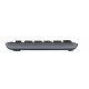 Logitech MK270 clavier sans fil QWERTY US Noir