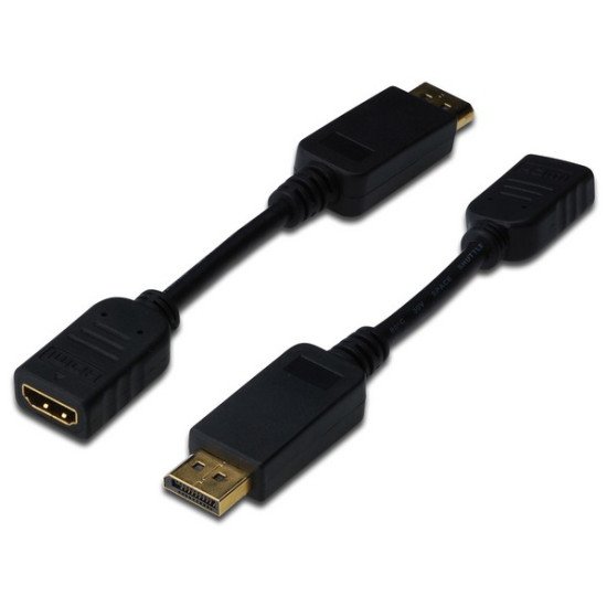 Digitus DisplayPort - HDMI 