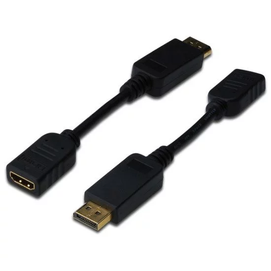 Digitus DisplayPort - HDMI Digitus DisplayPort - HDMI