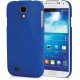 V7 Metro Anti-Slip Coque pour GALAXY S4 Bleu