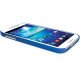 V7 Metro Anti-Slip Coque pour GALAXY S4 Bleu