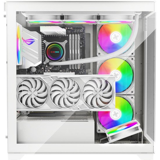 Xilence XG271 Midi Tower Blanc Xilence XG271 Midi Tower Blanc