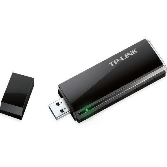 TP-LINK AC1200 Adaptateur réseau Sans fil USB