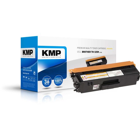 KMP B-T40 Cartouche de toner 1 pièce(s) Magenta