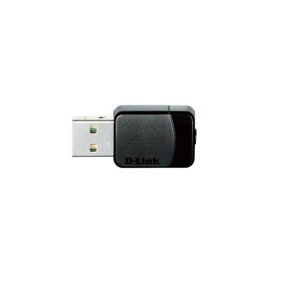 D-Link AC750 Adaptateur réseau Sans fil USB D-Link AC750 Adaptateur réseau Sans fil USB