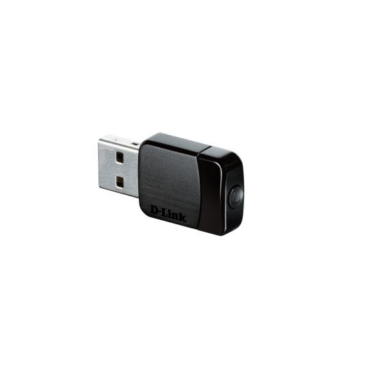 D-Link AC750 Adaptateur réseau Sans fil USB D-Link AC750 Adaptateur réseau Sans fil USB