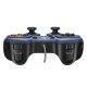 Logitech F310 Manette de jeu PC USB 2.0 Noir, Bleu