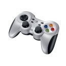 Logitech G Wireless Gamepad F710 Noir, Gris USB 2.0 Manette de jeu PC