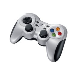 Logitech G Wireless Gamepad F710 Noir, Gris USB 2.0 Manette de jeu PC Logitech G Wireless Gamepad F710 Noir, Gris USB 2.0 Manette de jeu PC