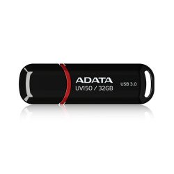 ADATA 32GB DashDrive UV150 lecteur USB flash 32 Go USB Type-A 3.2 Gen 1 (3.1 Gen 1) Noir