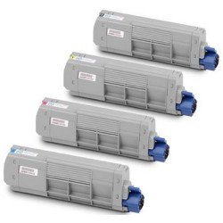 Oki 45396302 Toner  Cyan