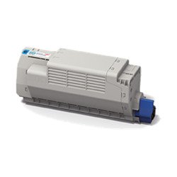 OKI 45396203 toner Original Cyan 