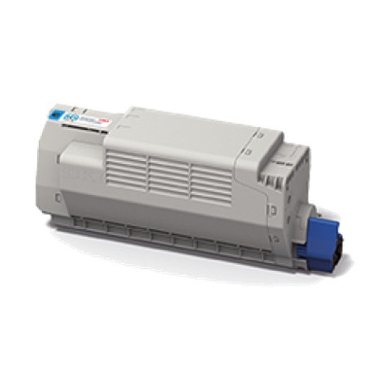 OKI 45396203 toner Original Cyan 