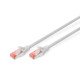 Digitus Câble de liaison CAT 6 S/FTP Digitus Câble de liaison CAT 6 S/FTP