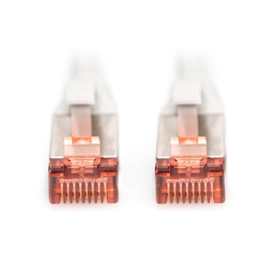 Digitus Câble de liaison CAT 6 S/FTP Digitus Câble de liaison CAT 6 S/FTP