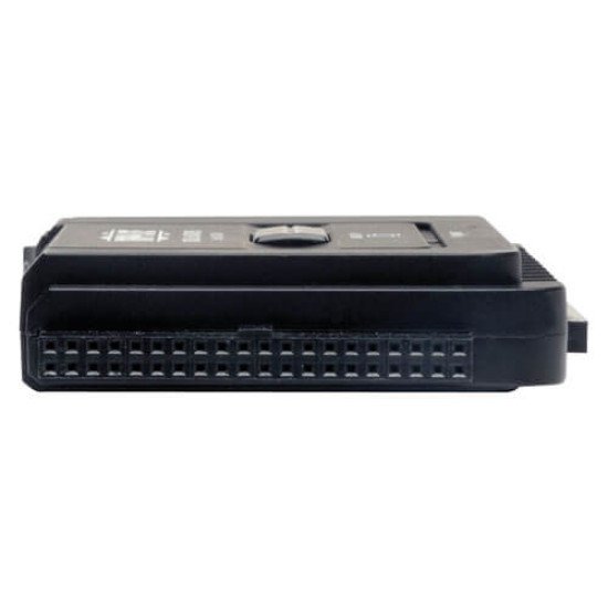 Tripp Lite U338-000 changeur de genre de câble USB 3.0 MICRO-B 22 PIN SATA + POWER Noir