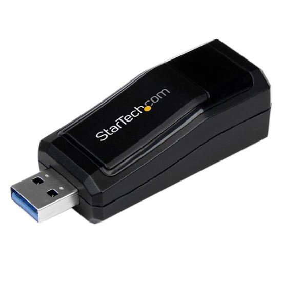 StarTech.com Adaptateur Réseau USB 3.0 vers RJ45 Gigabit Ethernet