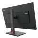 Lenovo ThinkVision P32p-30 LED display 80 cm (31.5") 3840 x 2160 pixels 4K Ultra HD Noir Lenovo ThinkVision P32p-30 LED display 80 cm (31.5") 3840 x 2160 pixels 4K Ultra HD Noir