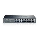 TP-LINK JetStream TL-SG1024DE Switch Gigabit Ethernet  TP-LINK JetStream TL-SG1024DE Switch Gigabit Ethernet