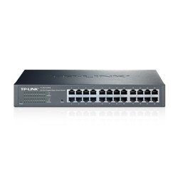 TP-LINK JetStream TL-SG1024DE Switch Gigabit Ethernet  TP-LINK JetStream TL-SG1024DE Switch Gigabit Ethernet