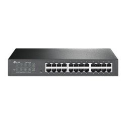TP-LINK TL-SG1024DE Géré L2 Gigabit Ethernet (10/100/1000) TP-LINK TL-SG1024DE Géré L2 Gigabit Ethernet (10/100/1000)
