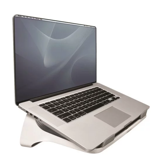Fellowes I-Spire Series - Support pour ordinateur portable - blanc Pas Cher