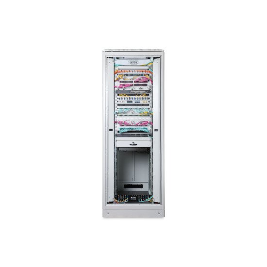 Digitus Armoire réseau série Unique - 800x800 mm (l x p) Digitus Armoire réseau série Unique - 800x800 mm (l x p)