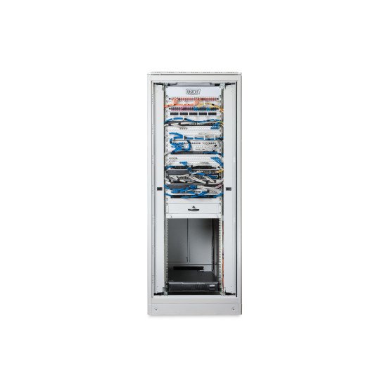 Digitus Armoire réseau série Unique - 800x800 mm (l x p) Digitus Armoire réseau série Unique - 800x800 mm (l x p)
