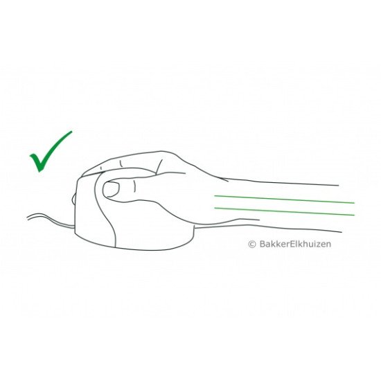 BakkerElkhuizen Evoluent Mouse Standard (Right Hand)