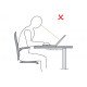 BakkerElkhuizen Ergo-Q 260 Support PC portable BakkerElkhuizen Ergo-Q 260 Support PC portable