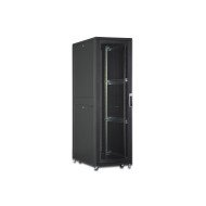 Digitus DN-19 SRV-42U-B-1 étagère Rack autonome Noir Digitus DN-19 SRV-42U-B-1 étagère Rack autonome Noir