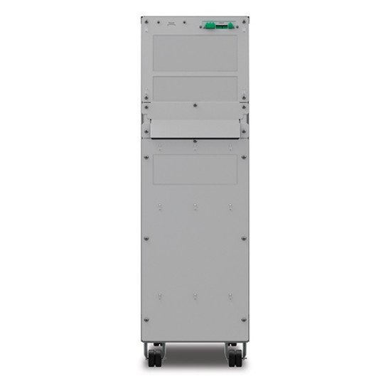 APC MGE Galaxy 300 UPS Double-conversion (en ligne) 10 kVA 8000 W 3 sortie(s) CA