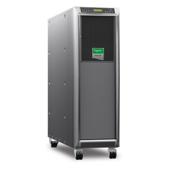 APC MGE Galaxy 300 UPS Double-conversion (en ligne) 10 kVA 8000 W 3 sortie(s) CA