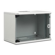 Digitus DN-19 07U-S-1 étagère 7U Rack monté sur le mur Gris