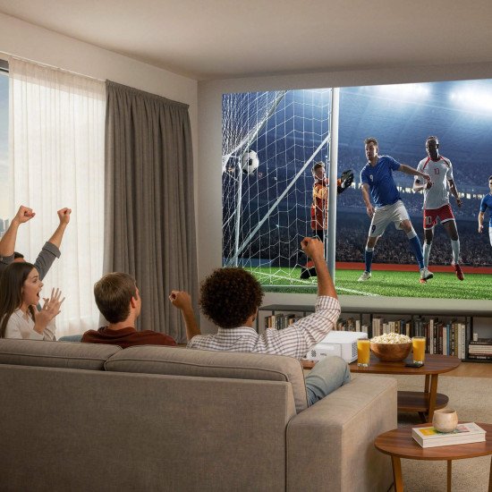 BenQ TH575i Projecteur à focale standard 3800 ANSI lumens DLP 1080p (1920x1080) Compatibilité 3D Blanc