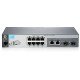 HPE 2530-8 Switch Fast Ethernet 