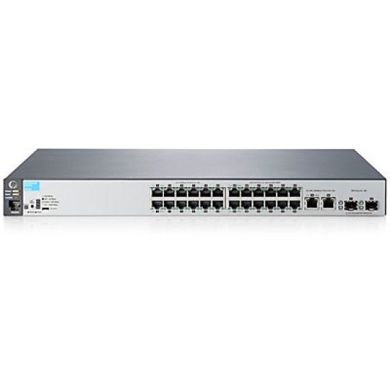 HPE 2530-24 Switch Fast Ethernet HPE 2530-24 Switch Fast Ethernet