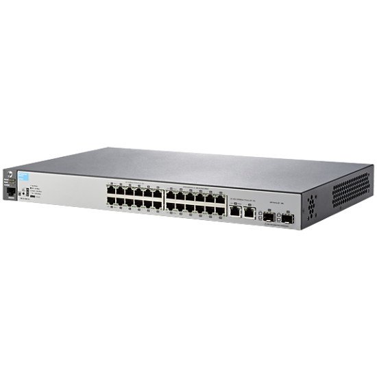 HP Enterprise 2530-24 Switch Fast Ethernet 