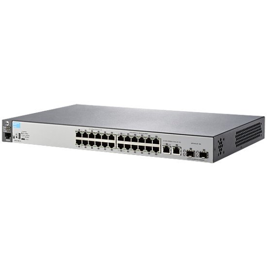 HPE 2530-24 Switch Fast Ethernet HPE 2530-24 Switch Fast Ethernet